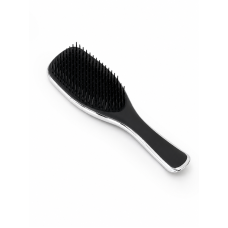 Щітка для волосся Hair Comb Wet mirror (срібна)