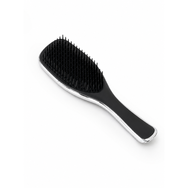 Щітка для волосся Hair Comb Wet mirror (срібна)