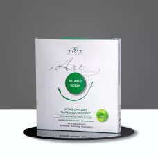 Мини-набор для нанопластики волос RELAXER