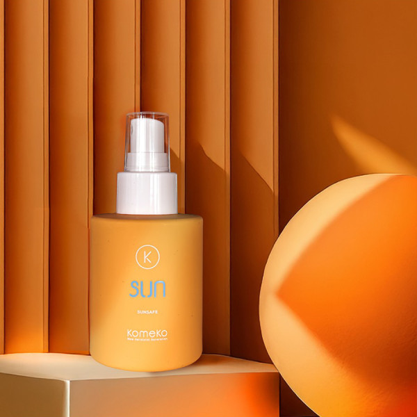 Сонцезахисний спрей SUN Sunsafe 90 мл