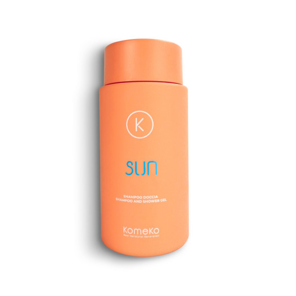 Шампунь после солнца SUN 285 мл