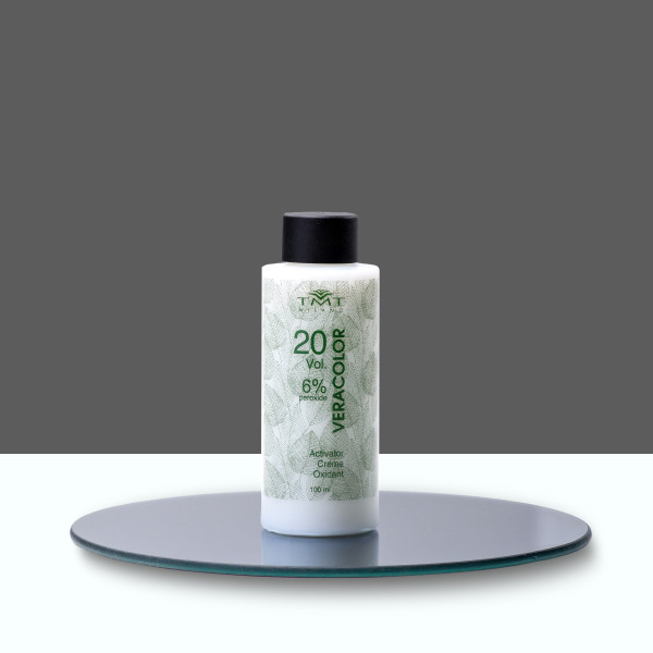 Окислитель без аммиака 20 Vol. 6% VERACOLOR 100 мл