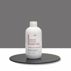 Шампунь PURIFYING подготовительный перед кератином INTENSE Keratin System 250 мл
