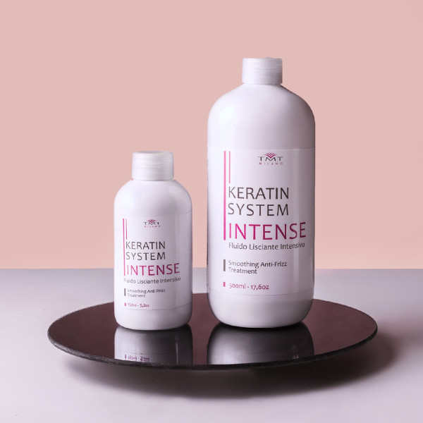 Лікувальний засіб відновлюючий INTENSE Keratin System 150 мл