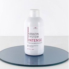 Лечебное средство Keratin INTENSE с кератином и коллагеном восстанавливающее 150 ml