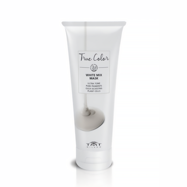 Тонуюча маска з пігментами прямої дії True color White mix (Neutro) 200 мл