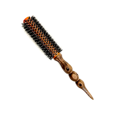 Браш Naha Hot Iron Korea W-115 із натуральною щетиною 22 мм