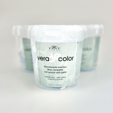 Освітлююча пудра з антижовтим ефектом VERADECOLOR 500 мл