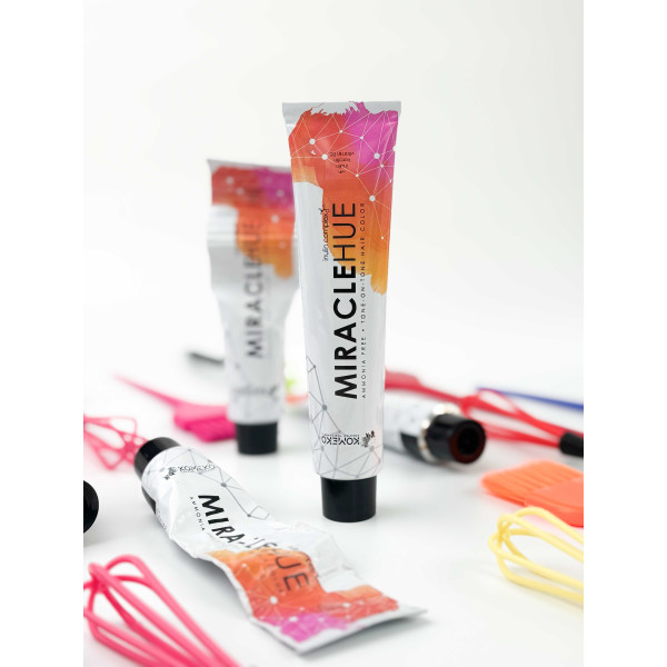 Крем-фарба Miracle Hue 80 г