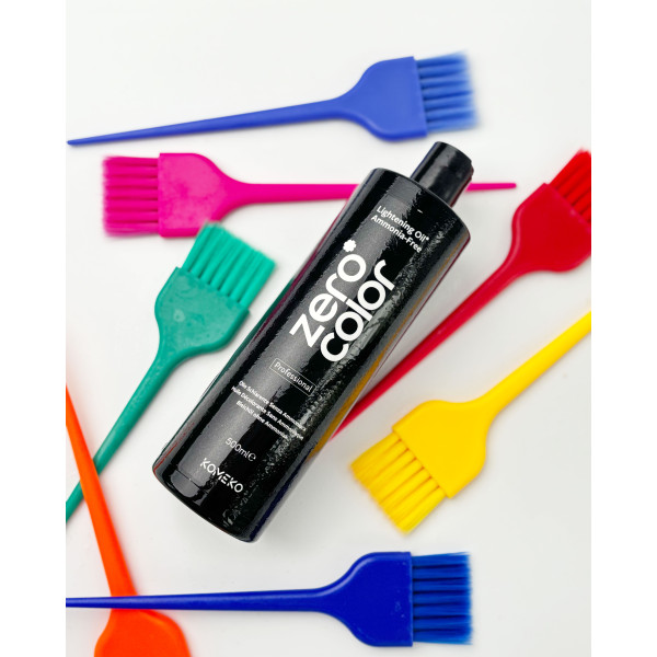 Осветляющее масло ZERO COLOR 500 мл