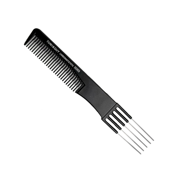 Расческа Toni&Guy Carbon Comb 06969