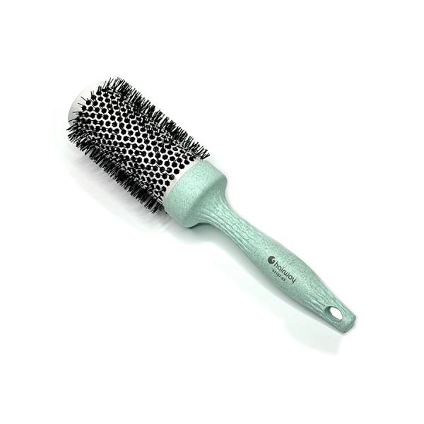 Термобрашинг Hairway Eco керамик d44 мм (мятная)
