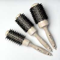 Hairway Набір Термобрашинг Eco із щетиною кабана (3 предмети)