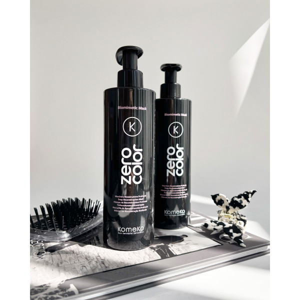 Биомимическая маска Biomimetic Mask Zero Color 500 мл
