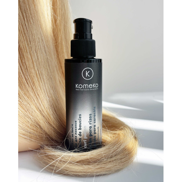 Молочко для волосся Curl Potion FINISH 125 мл