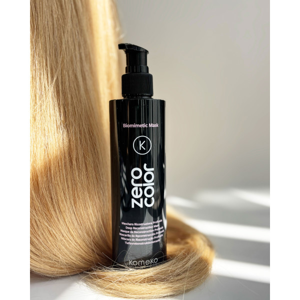 Біоміметична маска Biomimetic Mask Zero Color 250 мл Біоміметична маска Biomimetic Mask Zero Color 250 мл