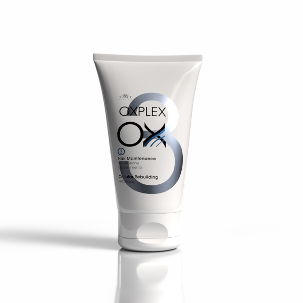 Маска-кондиционер OXPLEX №3 восстановление и уход 150 мл