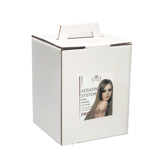 Стартовий набір PROGRESSIVE Keratin System