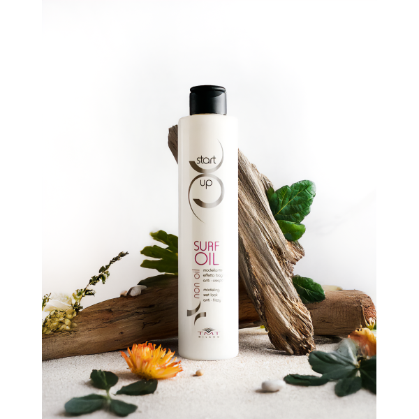 Термозащитное молочко с разглаживающим эффектом SURF OIL START UP 250 мл