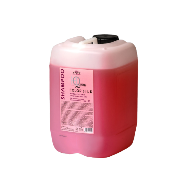Шампунь для фарбованого волосся Color Silk 5000 мл