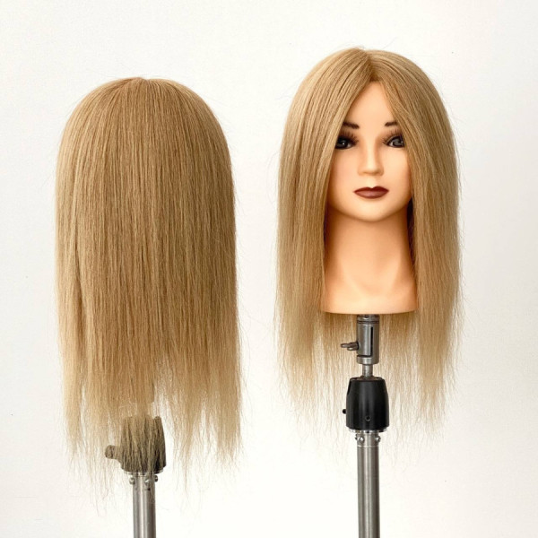 Манекен-голова женская МНК-11, 40 см