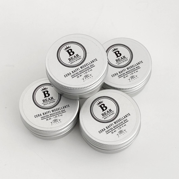Моделююча паста для вусів B.Bear 30 мл Моделююча паста для вусів B.Bear 30 мл