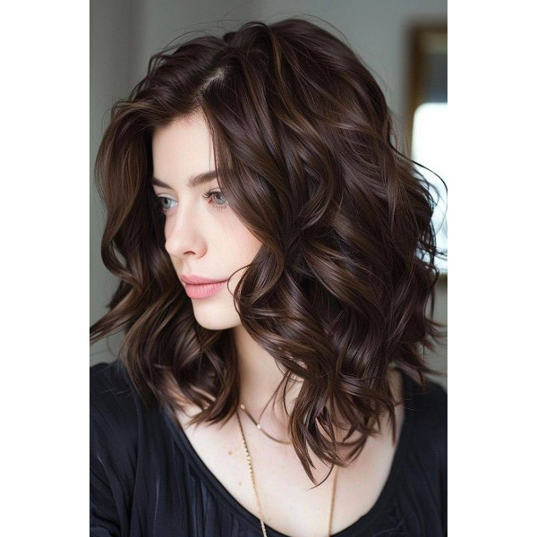 Тонирующий мусс CHERI COLOR (коричневый, brown) 200 мл