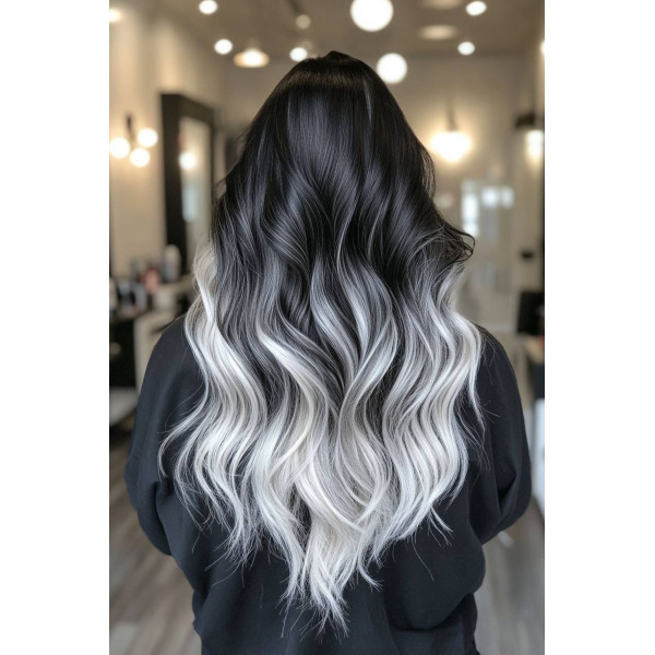 Тонуючий мус CHERI COLOR (графІт, graphite) 200 мл