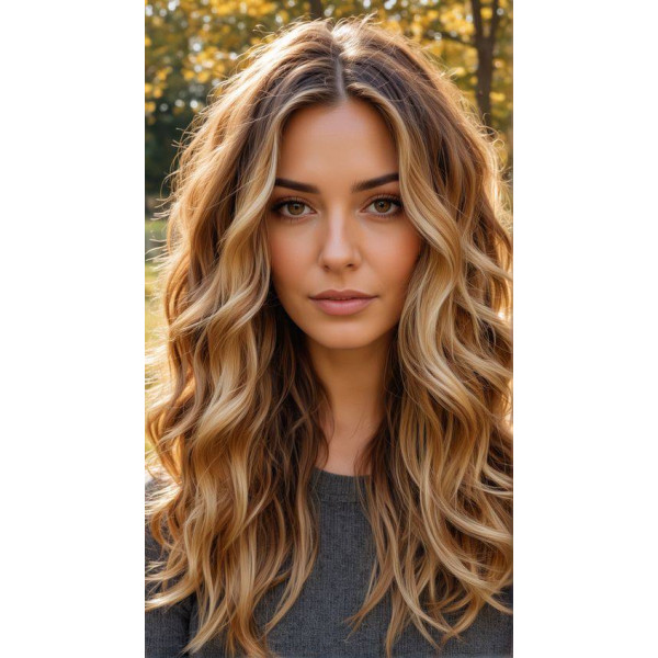 Тонуючий мус CHERI COLOR (блондин, blonde) 200 мл