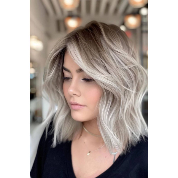 Тонуючий мус CHERI COLOR (сріблястий, silver) 200 мл