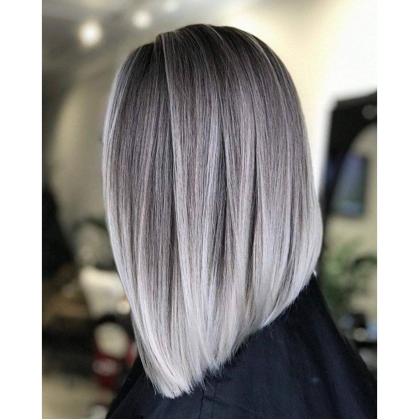 Тонирующий мусс CHERI COLOR (серебристый, silver) 200 мл