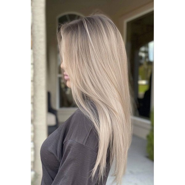 Тонуючий мус CHERI COLOR (попелястий, ash) 200 мл