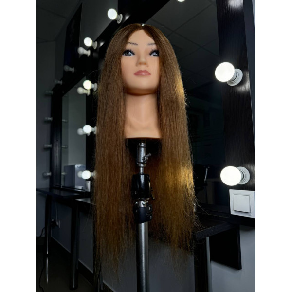 Манекен-голова женская МНК-56, 60 см