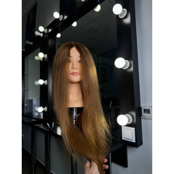 Манекен-голова женская МНК-56, 60 см