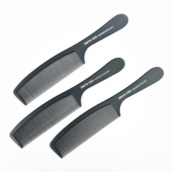 Рассческа карбоновая Smith Chu