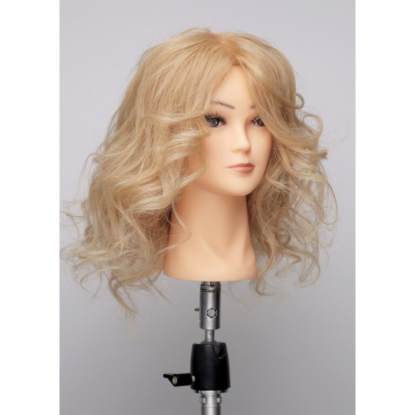 Манекен-голова женская МНК-11, 40 см