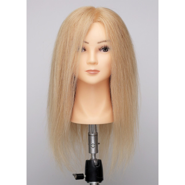 Манекен-голова женская МНК-11, 40 см