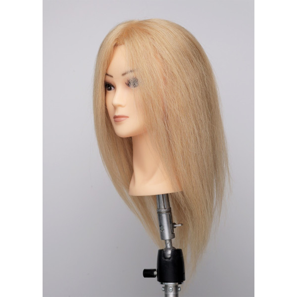 Манекен-голова женская МНК-11, 40 см