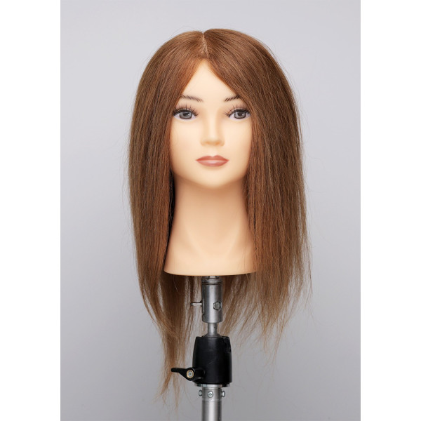 Манекен-голова женская МНК-50, 35 см