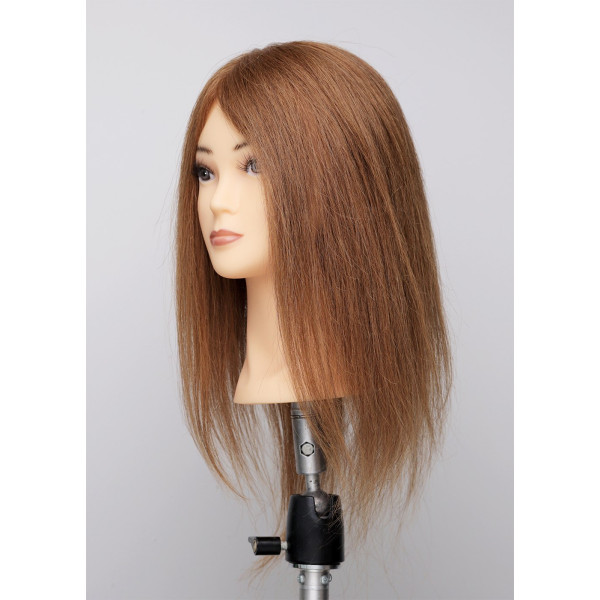 Манекен-голова женская МНК-50, 35 см