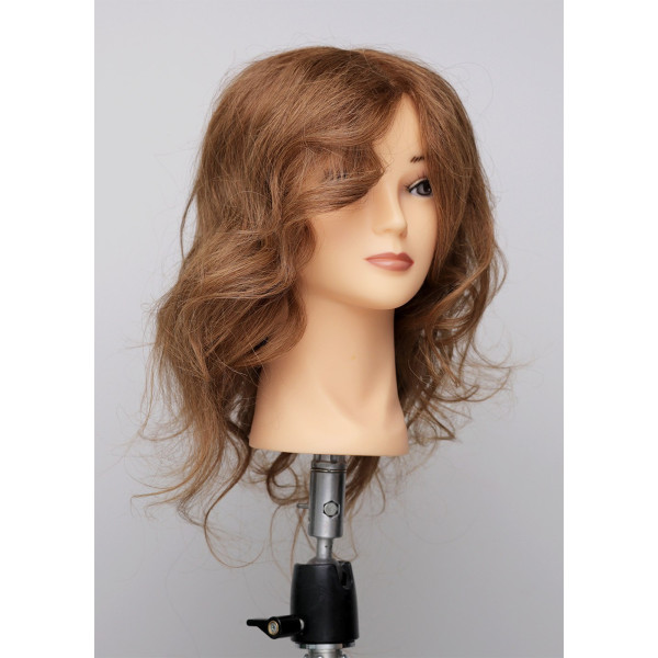 Манекен-голова женская МНК-50, 35 см