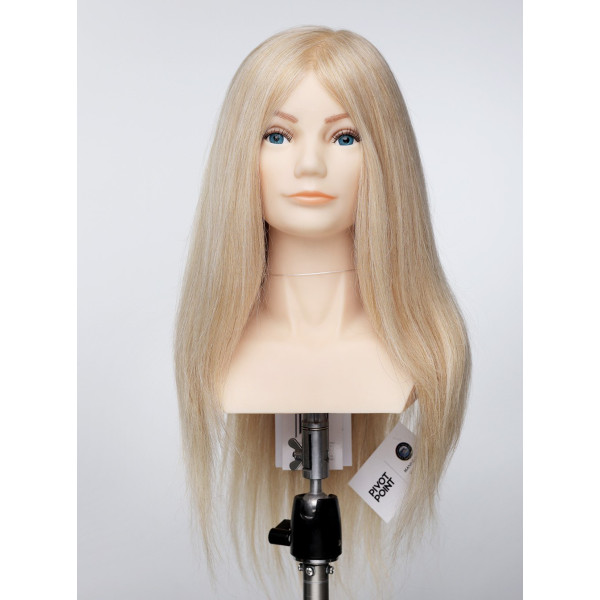 Манекен-голова женская PP Louise OMC Premium 55 см