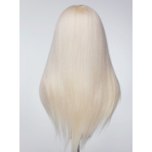 Манекен-голова жіноча YY Hair V1 OMC 50 см (ультраблонд) Манекен-голова жіноча YY Hair V1 OMC 50 см (ультраблонд)