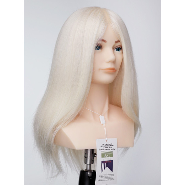 Манекен-голова женская PP Ingrid Lee OMC Original 45 см