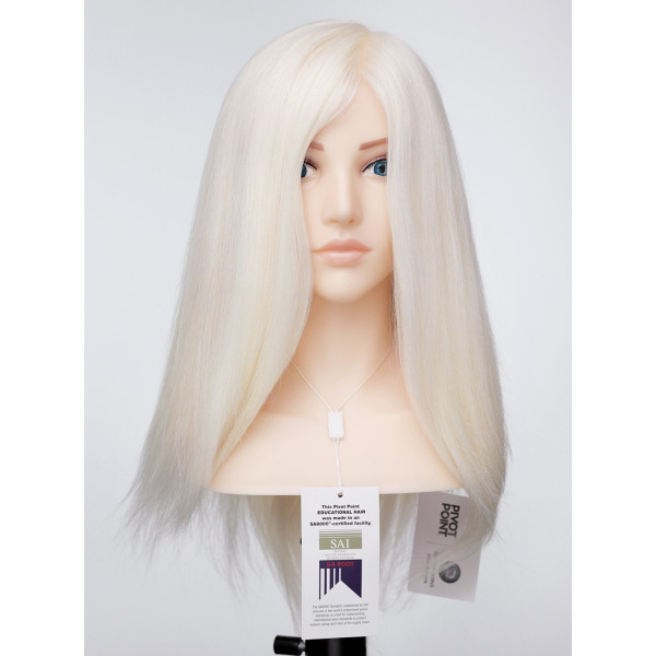 Манекен-голова женская PP Kennedy OMC Premium 45 см