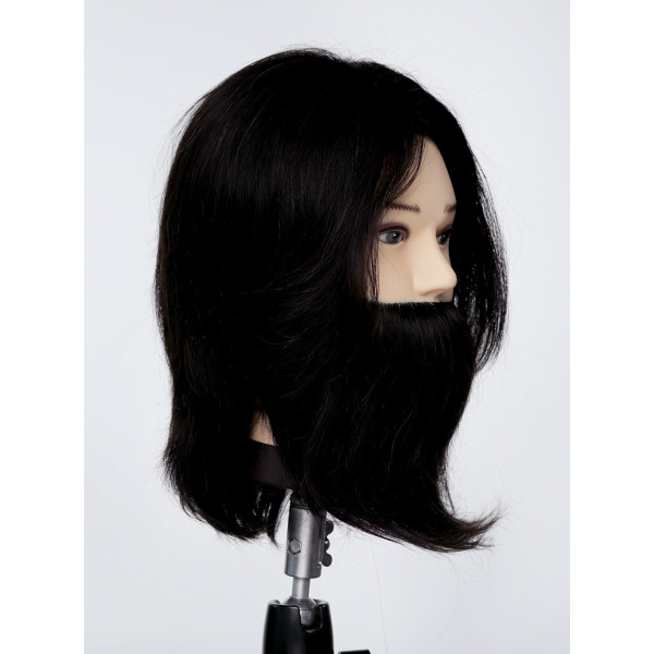 Манекен-голова мужская МНК-8