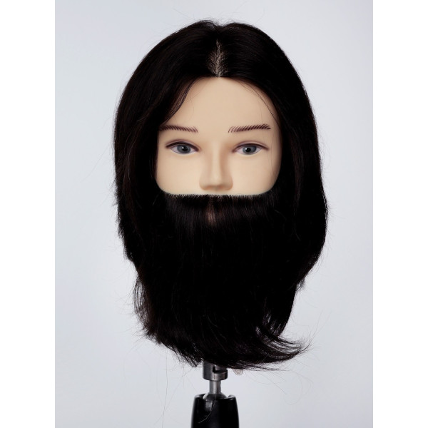 Манекен-голова мужская МНК-8