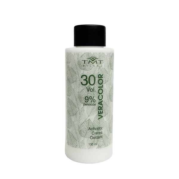 Окисник без аміаку 30 Vol. 9% VERACOLOR 100 мл