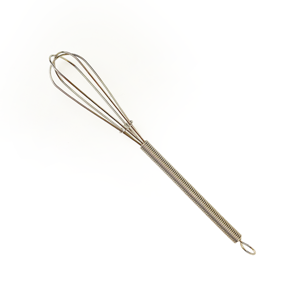 Вінчик для змішування фарби металевий