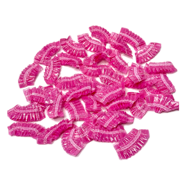 Накладки для вух (рожеві)